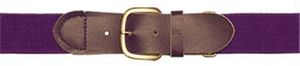 Champion Adult Purple Uniform Belt UBPU