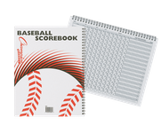 Champion Baseball Scorebook SC1