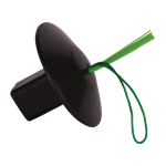 Champion Optic Stem Rubber Base Plug WAP