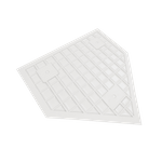 Champion Waffle Bottom Home Plate 96