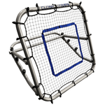 CloseoutBats Adjustable Rebounder 3' x 3' Practice Net