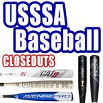 04 CLOSEOUTS: USSSA Big Barrel Bats
