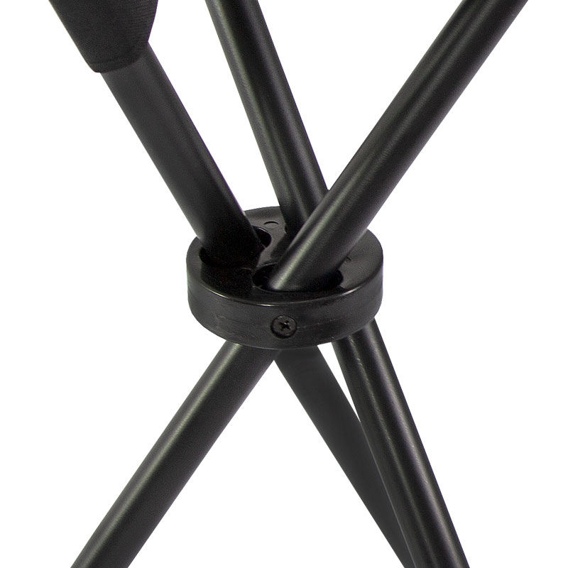 COB Ball Caddy Legs and Stand Detail