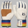 Combat Coastal Long Strap Batting Gloves BG2LS-COASTAL-CR