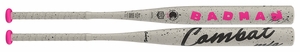 Combat Cookie Jar "Cookies & Cream" Bradley Jones CR-1 End-Loaded Slowpitch Bat USA CSA6CJBJL (2026)