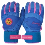 Combat Cookie Jar Long Strap Batting Gloves BG2LS-COOKIEJAR-RY
