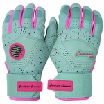 Combat Cookie Jar Long Strap Batting Gloves BG2LS-COOKIEJAR-MT