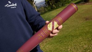 Combat MFG LE Bradley Jones "Country Club" End-Loaded Slowpitch Bat USSSA CSU5CYCJ1L (2025)