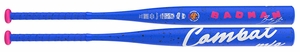 Combat Cookie Jar "Cookie Monster" Bradley Jones CR-1 End-Loaded Slowpitch Bat USSSA CSU6CJBJ1L (2026)