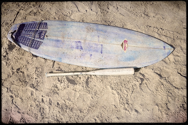Combat MFG Coastal Collective Series Uluwatu Spec-H1 BBCOR Bat CBB7H1CS3 -3oz (2026) Lightly Used w/Warranty