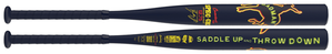 Combat MFG LE Bradley Jones "Midnight Rodeo" End-Loaded Slowpitch Bat USSSA CSU5MRBJ1L (2025)