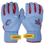 Combat Outdoor Big Game Long Strap Batting Gloves BG2LS-BIG-GAME
