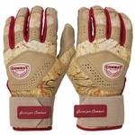 Combat Outdoor Hunter Long Strap Batting Gloves BG2LS-HUNTER