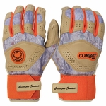 Combat Outdoor Shooters Shoot Long Strap Batting Gloves BG2LS-SHOOTERS-SHOOT