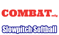 5 Combat Slowpitch Bats