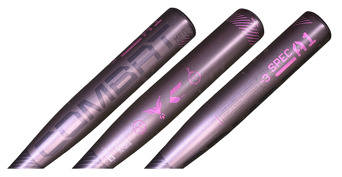 Combat MFG Spec-A1 2-5/8" BBCOR Bat -3oz (2026)