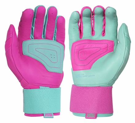Combat Yin Yang Long Strap Batting Gloves BG2LS-YINYANG-MTPK