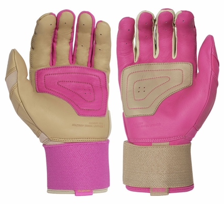 Combat Yin Yang Long Strap Batting Gloves BG2LS-YINYANG-SDPK