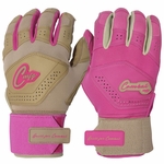 Combat Yin Yang Long Strap Batting Gloves BG2LS-YINYANG-SDPK
