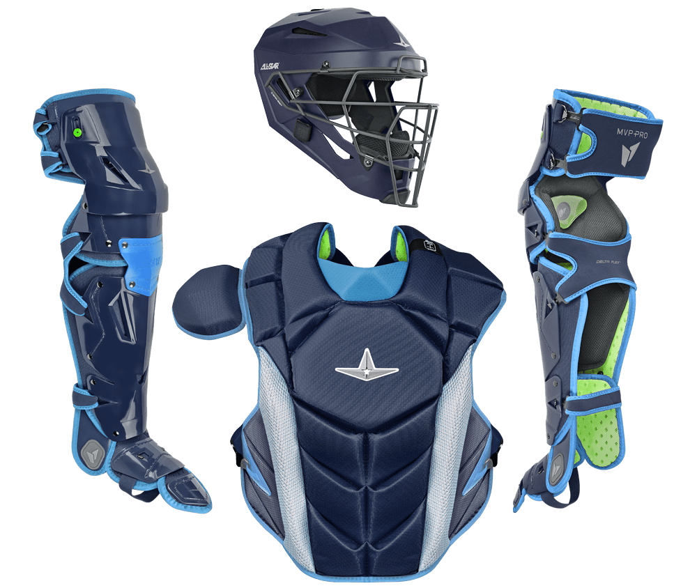 Catcher's Protective Equipment