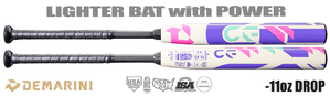 DeMarini CF Fastpitch Bat WBD2630010 -11oz (2026)