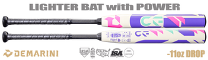 DeMarini CF Fastpitch Bat WBD2630010 -11oz (2026)