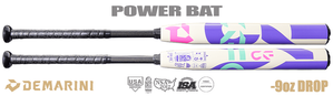 DeMarini CF Fastpitch Bat WBD2632010 -9oz (2026)