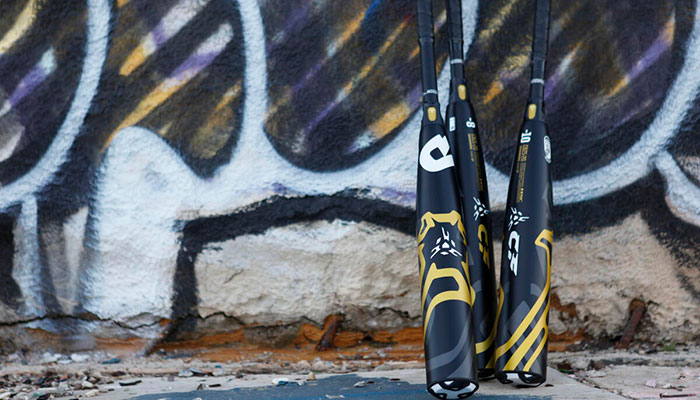 DeMarini CF 2-3/4" Big Barrel USSSA Bat WTDXC8Z-20 -8oz (2020) Used w/ Warranty