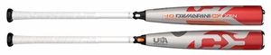 DeMarini CF 2-5/8" Youth USA Bat WTDXUFX18 -10oz (2021) Lightly Used No Warranty