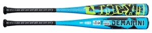 DeMarini Exile 2-3/4" USSSA Bat WBD2716010 -5oz (2027)