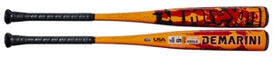 DeMarini Exile 2-5/8" USA Bat WBD2720010 -5oz (2027)