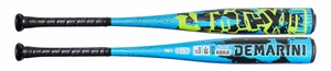 DeMarini Exile 2-3/4" USSSA Bat WBD2714010 -10oz (2027)