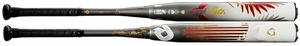 DeMarini FNX Fastpitch Bat WTDXPHP20 -10oz (2020) Lightly Used No Warranty