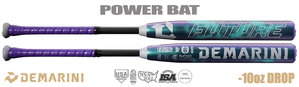 DeMarini Future Fastpitch Bat WBD2674010 -10oz (2026)