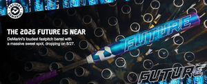 DeMarini Future Fastpitch Bat WBD2674010 -10oz (2026)