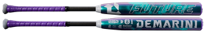 DeMarini Future Fastpitch Bat WBD2674010 -10oz (2026)