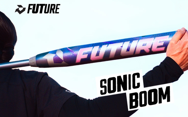 Demarini Future Fastpitch Bat WBD2727010 -10oz (2027)
