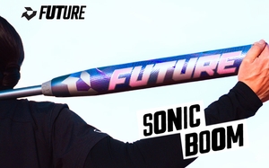 Demarini Future Fastpitch Bat WBD2727010 -10oz (2027)