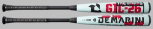DeMarini The Goods 2-5/8" BBCOR Bat WBD2588010 -3oz (2026) Lightly Used No Warranty