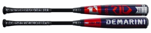 DeMarini The Goods 2-3/4" USSSA Bat WBD2712010 -5oz (2027)