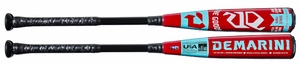 DeMarini The Goods 2-5/8" USA Bat WBD2718010 -10oz (2027)