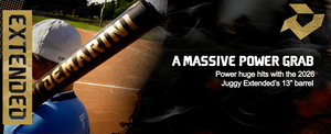 DeMarini Juggy Extended End-Loaded Slowpitch Bat USA WBD2633010 (2026)
