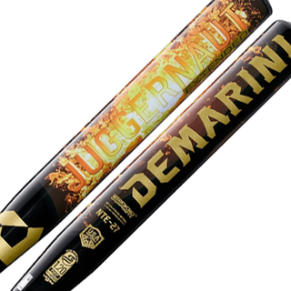 DeMarini Juggy Extended End-Loaded Slowpitch Bat USA/USSSA