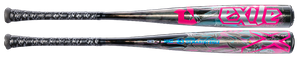 DeMarini LE Exile "Cyborg" 2-5/8" BBCOR Bat WBD2654010 -3oz (2026)