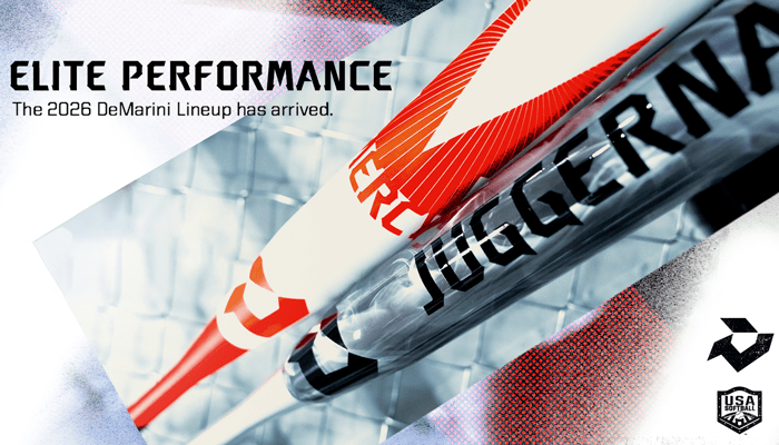 DeMarini Mercy Balanced Slowpitch Bat USA WBD2612010 (2026)