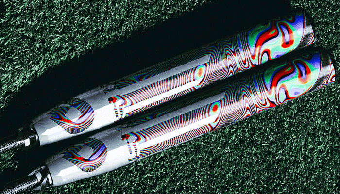 DeMarini Prism+ Fastpitch Bat WTDXPZS21 -11oz (2021) Lightly Used w/Warranty