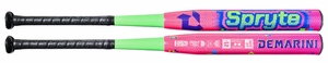 DeMarini Spryte Fastpitch Bat WBD2731010 -12oz (2027)
