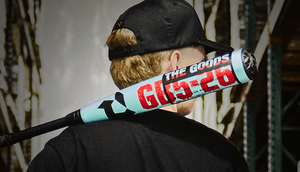 DeMarini The Goods 2-5/8" Big Barrel USSSA Bat WBD2596010 -5oz (2026)