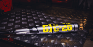 DeMarini The Goods "Gunmetal" 2-5/8" BBCOR Bat WBD2650010 -3oz (2026)