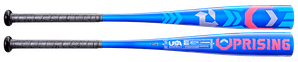DeMarini Uprising 2-5/8" Youth USA Bat WBD2604010 -11oz (2026)